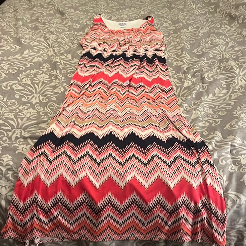 Long dress size XXL